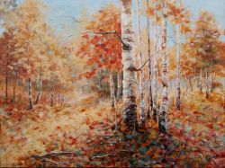 Bright Autumn by Emilia Milcheva