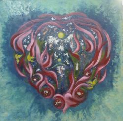 Heart by Larisa Bogatova