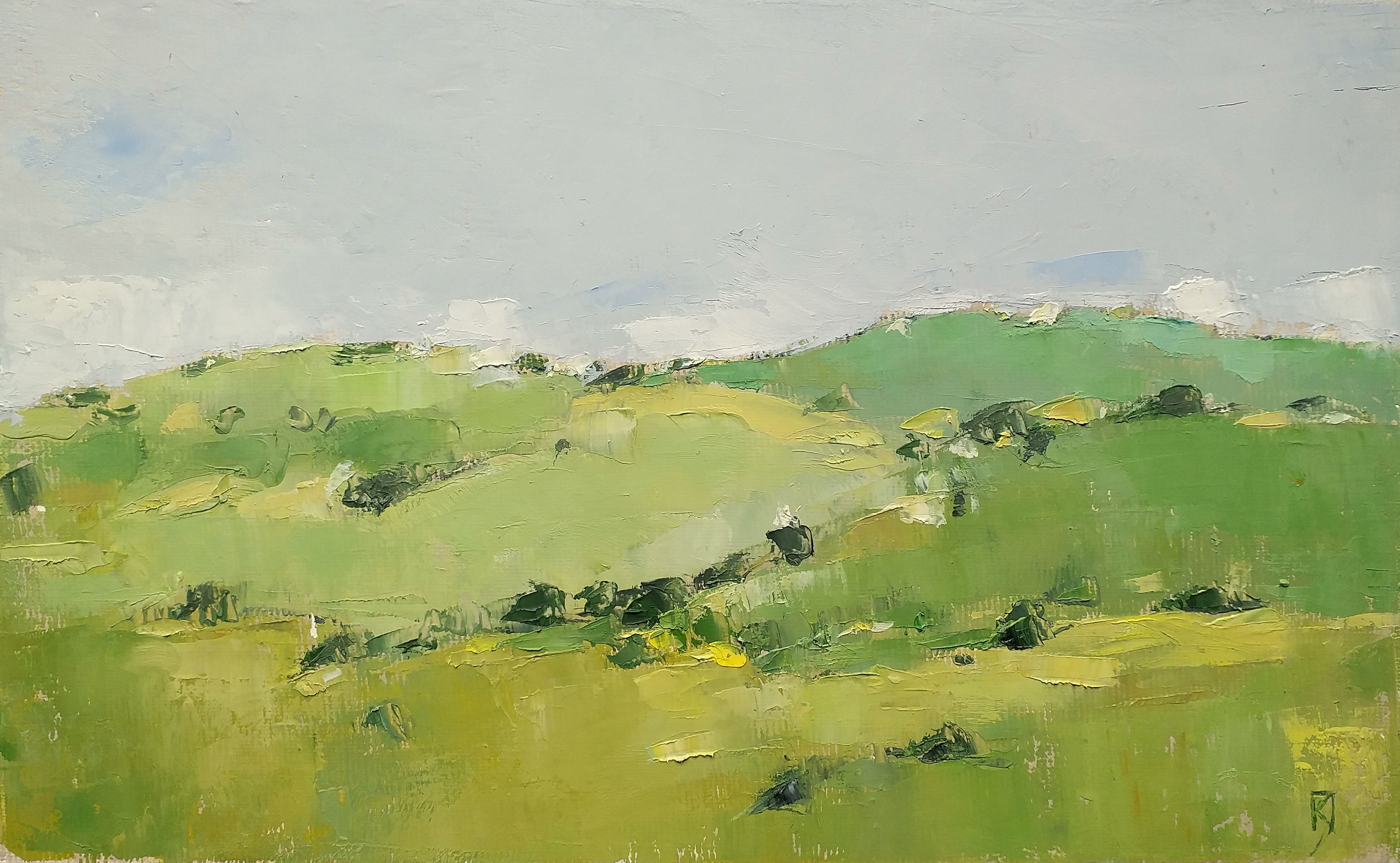 Landscape 59 by Kestutis Jauniskis