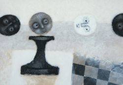 Chess Stories. A New Head Fitting. by ELENA OSHCHEPKOVA
