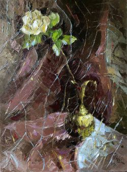 The Rose by Ara Ghevondyan