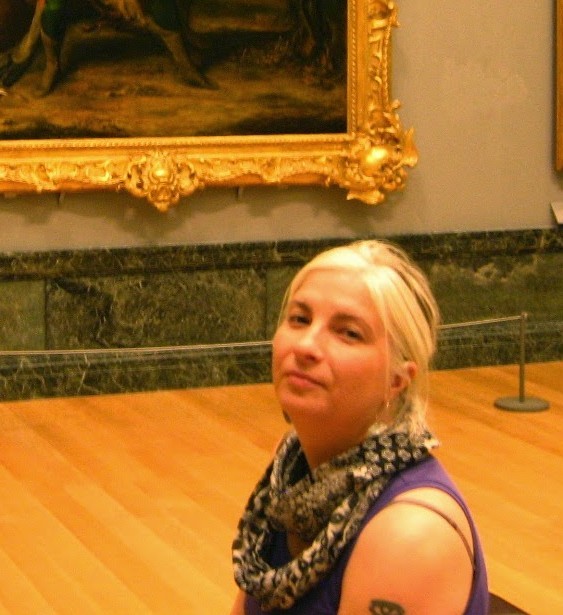 Galina Abadjimarinova