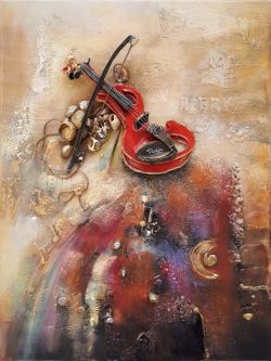 Melody by Albena Istaykova