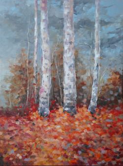 Autumn Moods by Emilia Milcheva