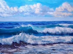 Seascape 19