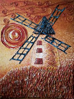 The Mill by Tamar Basilia