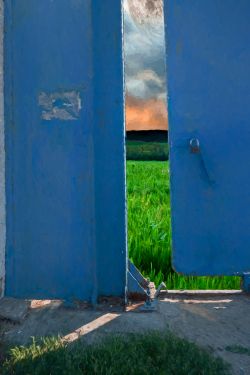 The Door Of Opportunity Is Open by Vitali Lishchynski