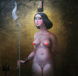 Isis Undressed by Serge Sunne