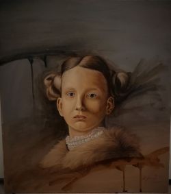 Portrait of a young noble