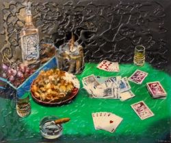 Poker by Serhiy Berezin