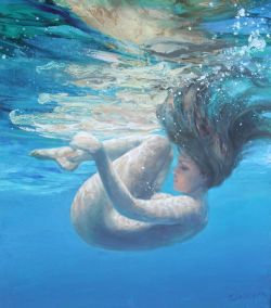 Born In Water by Olena Samoilyk