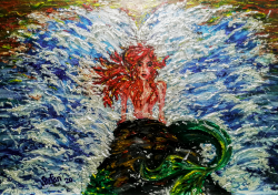 Mermaid Fantasy by Stefan Stojsic