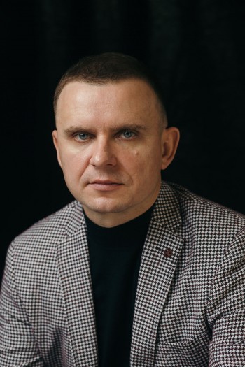 Alexander Nekrashevich