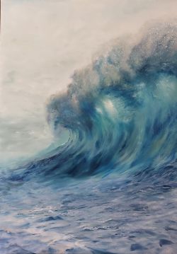 Wave by Elena Mardashova