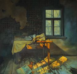 Otelia's Room by Mētra Daume
