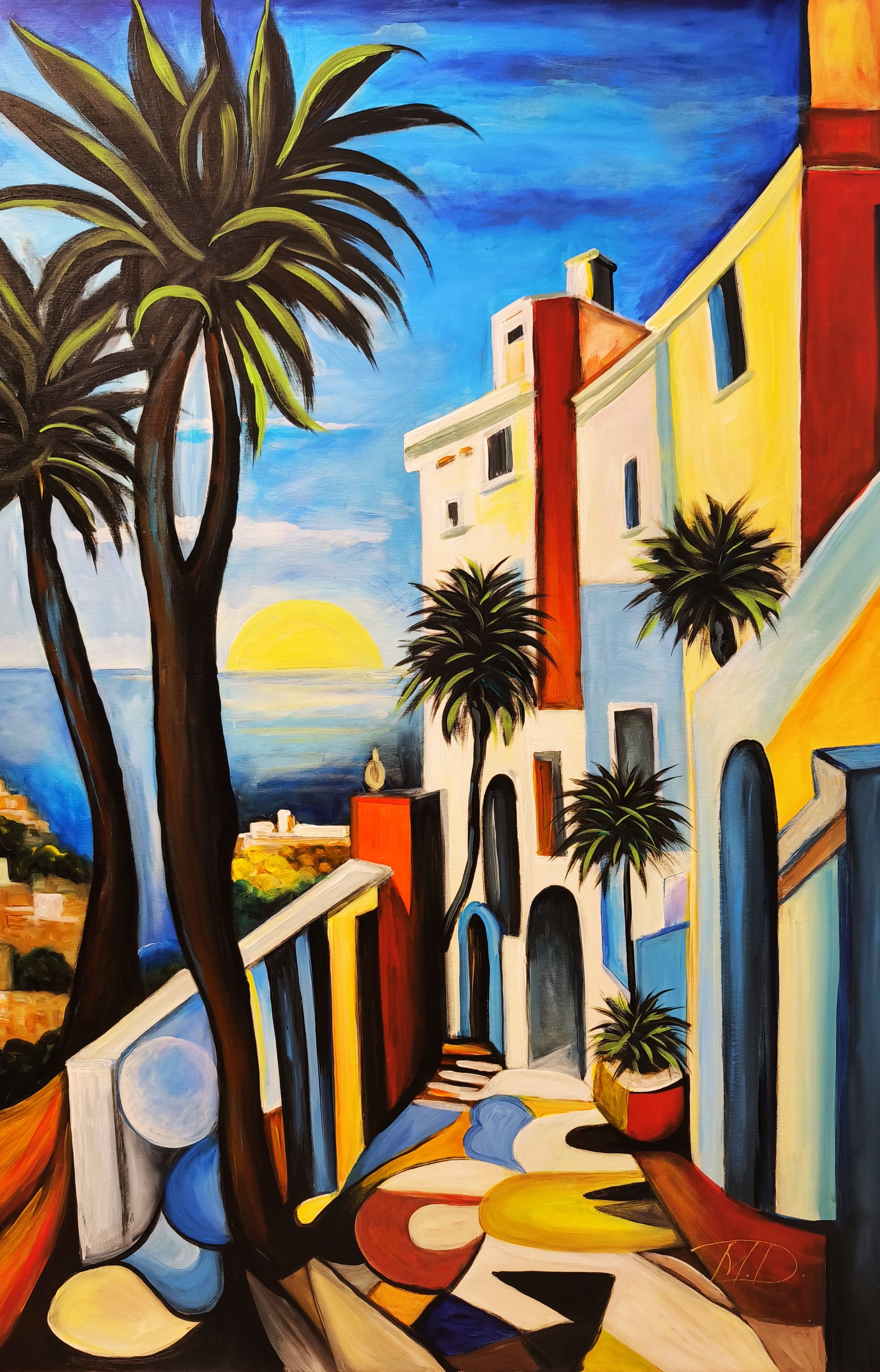 Cote D`azur-Mon Amour