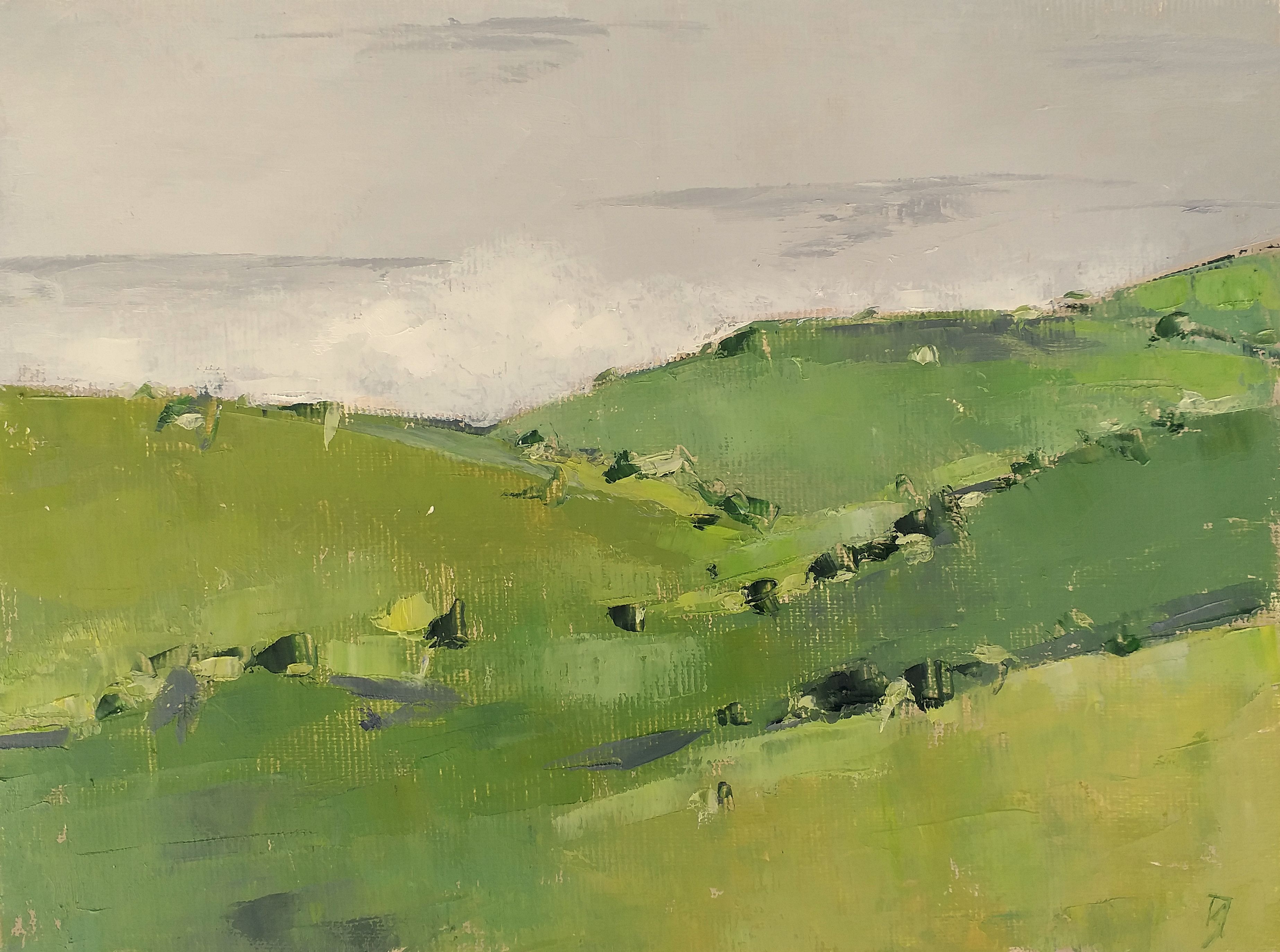 Landscape 57 by Kestutis Jauniskis