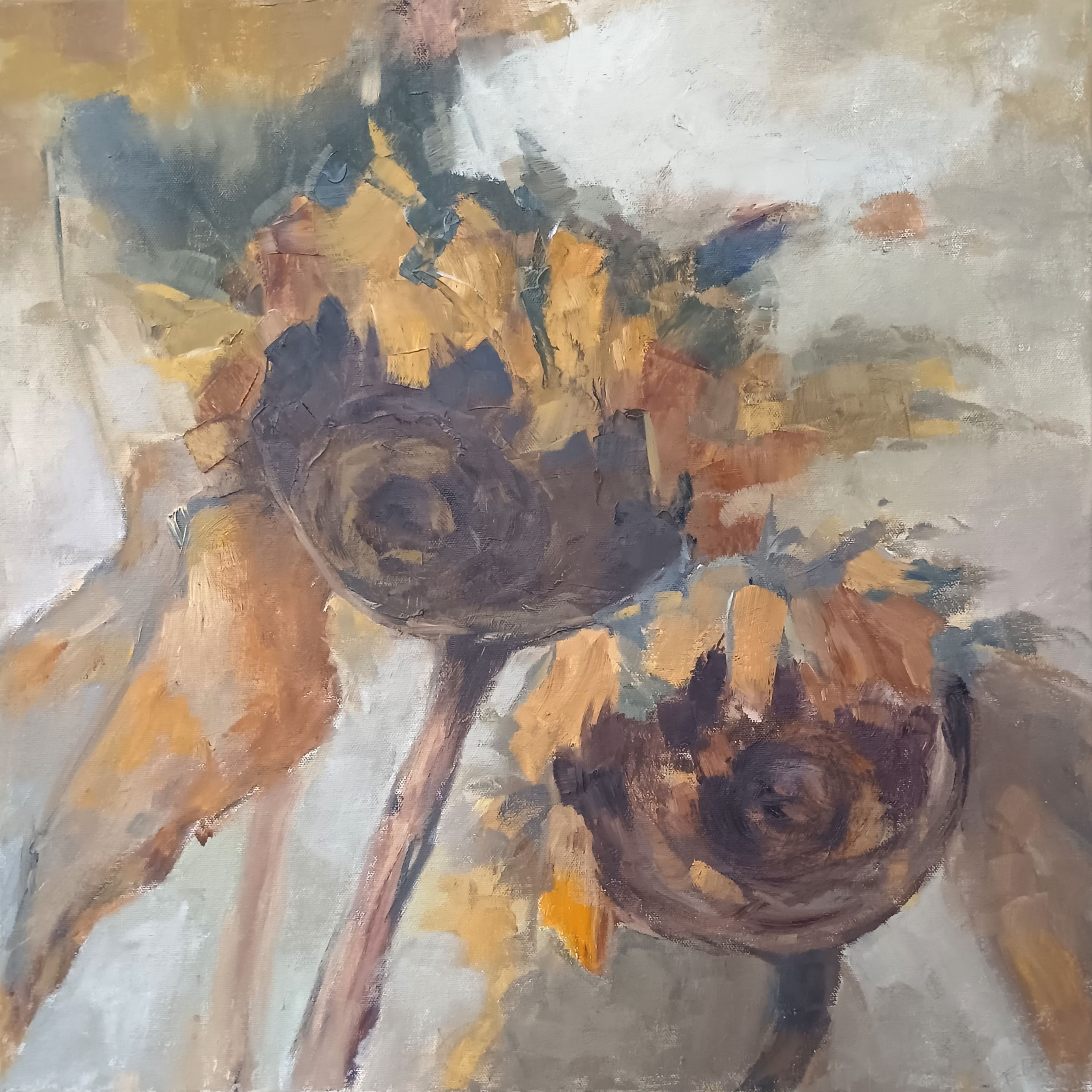 The Early Risers by Emilia Milcheva