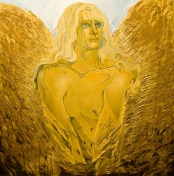 Angel by Zlata Goncharova