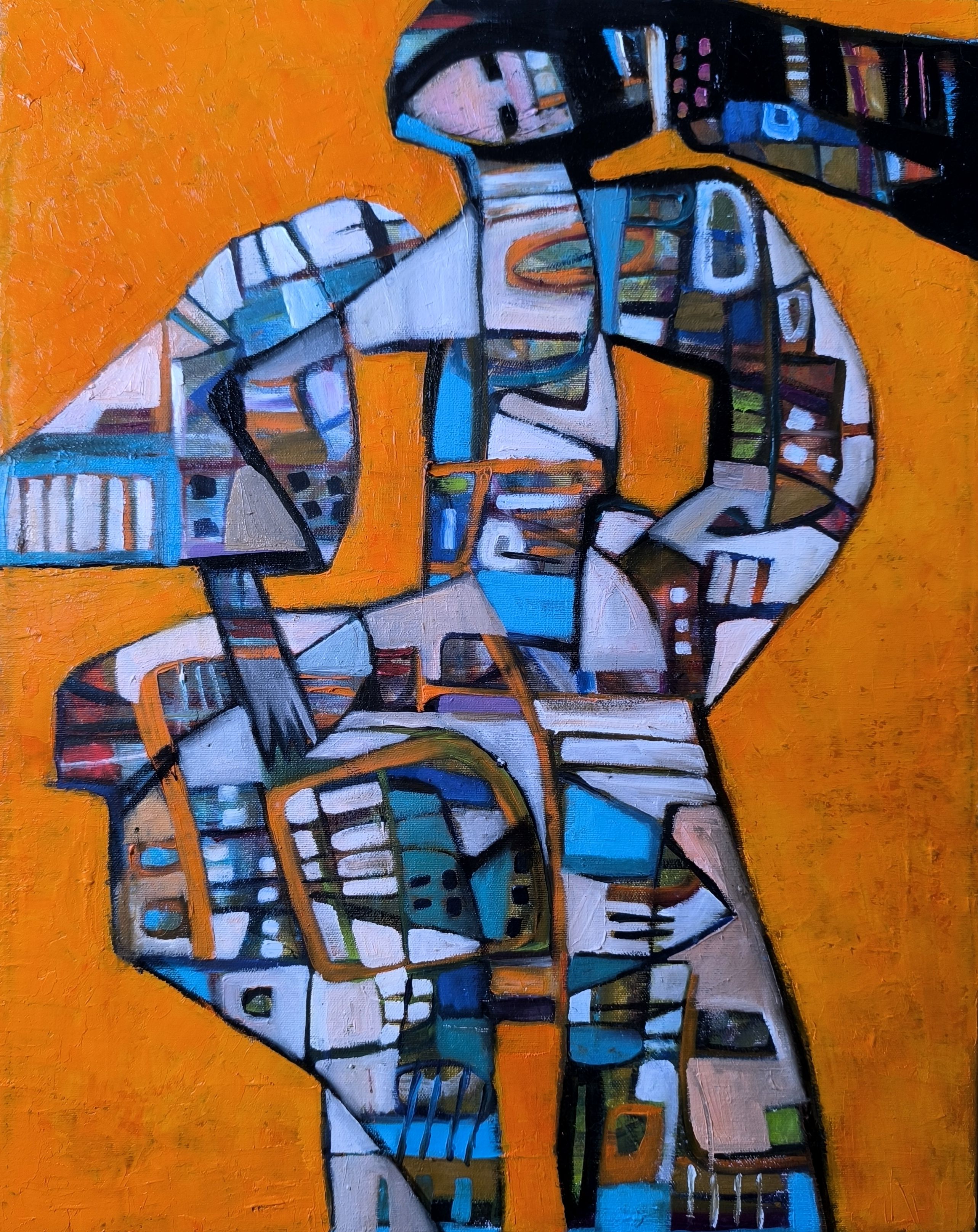 Birthday of the day by Kolesnikova Irina