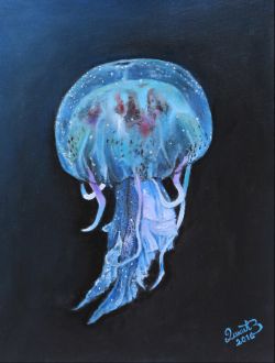 Jellyfish by Zoran Dakic