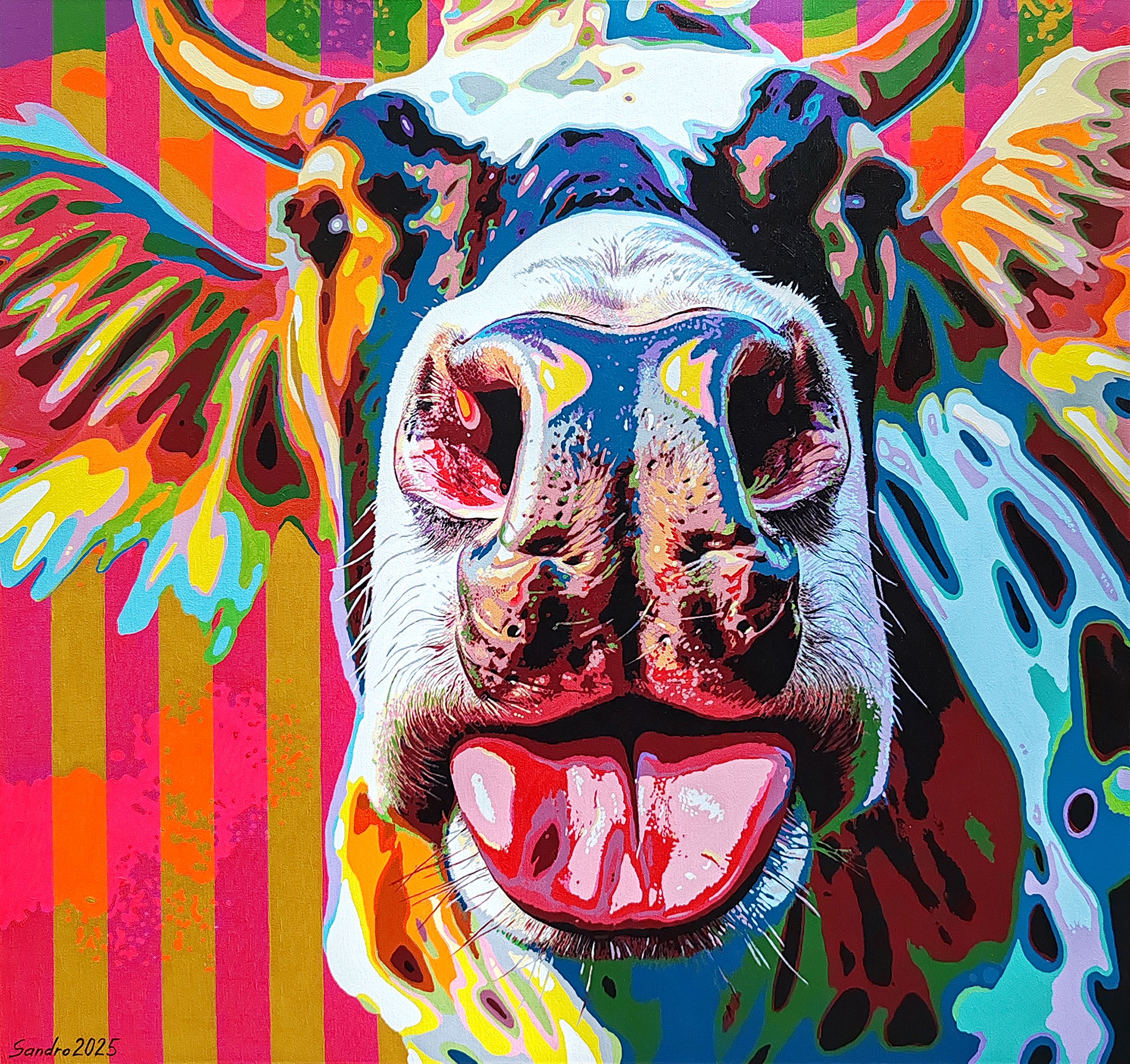 Angel Cow