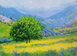 Spring In Armenia by Garry Arzumanyan