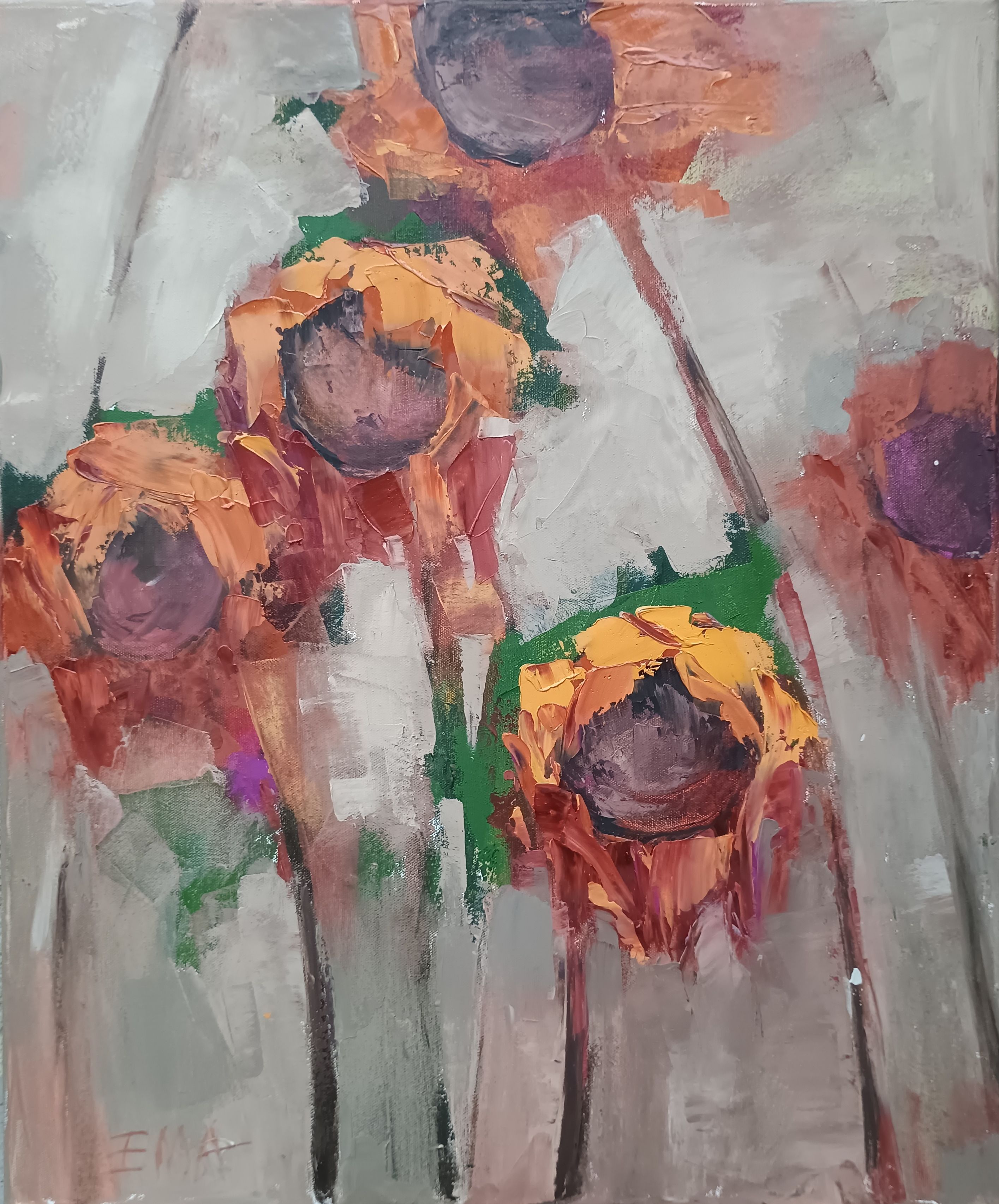 The Upholders by Emilia Milcheva