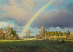 Rainbow by Alexander Kusenko