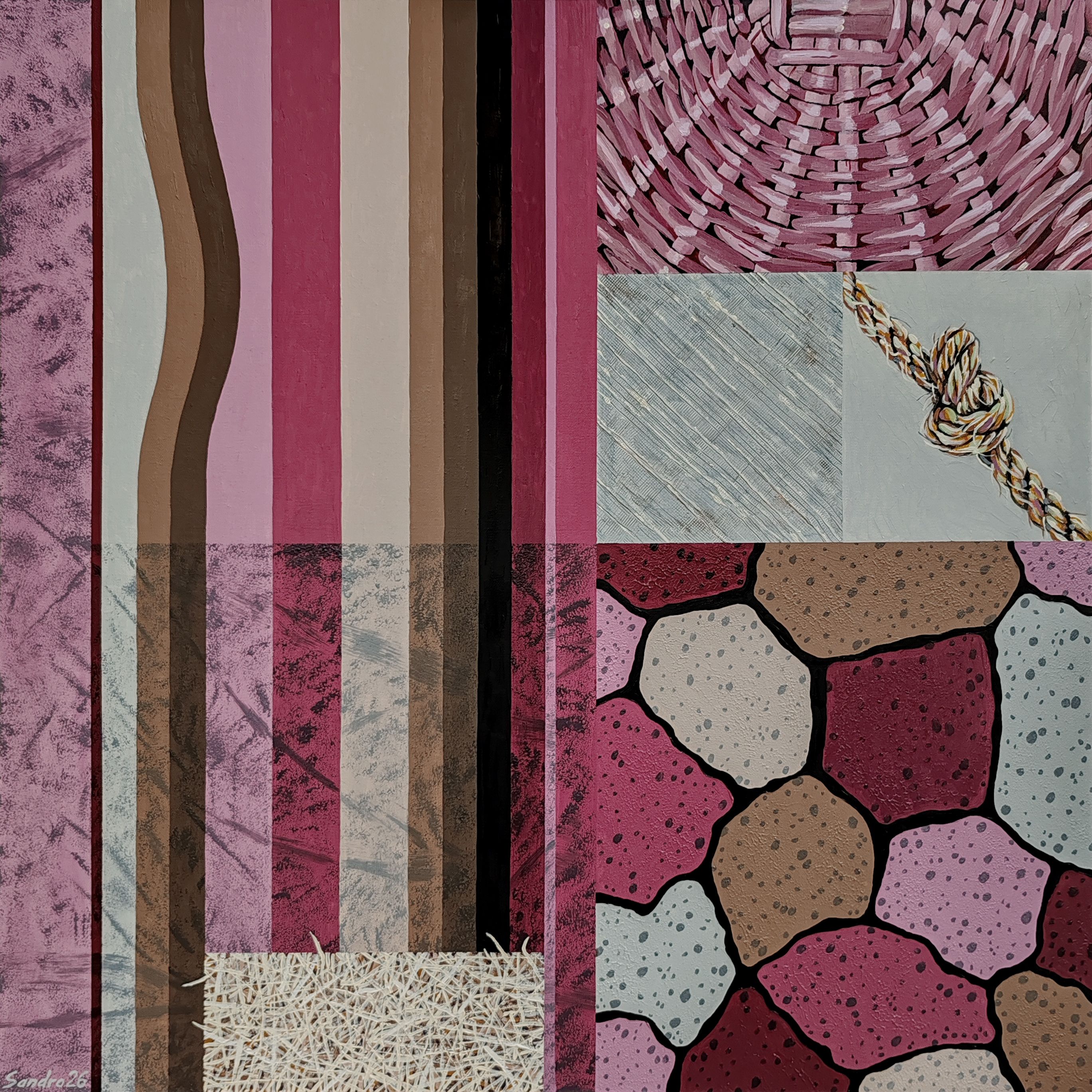 Slow Living With Red Wine