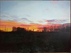 Sunrise by Dagnija Livina