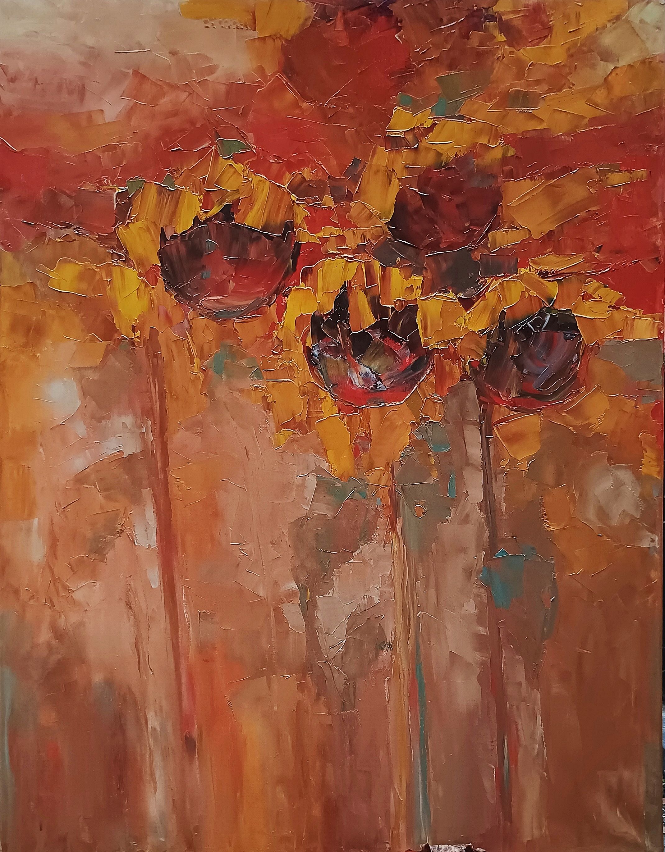 Thirst by Emilia Milcheva