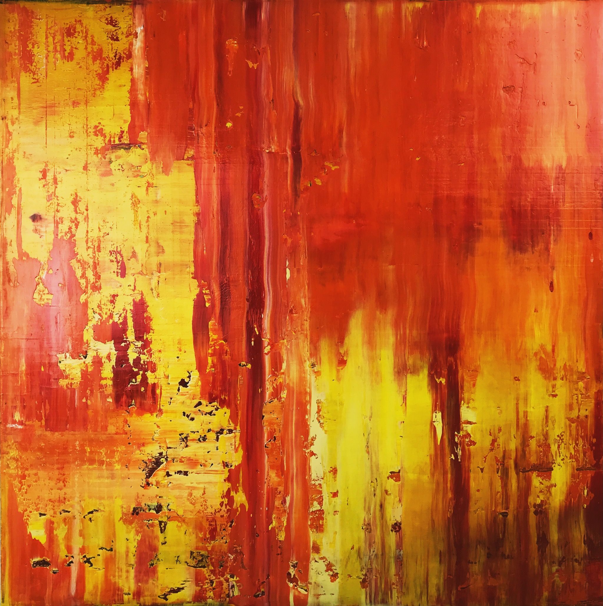 Revolution. Start. A3 by Svitlana Andriichenko