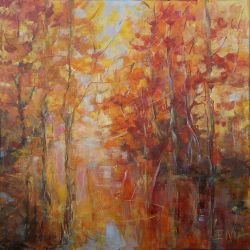 Loving Autumn by Emilia Milcheva