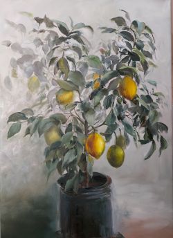 Lemon Tree by Elena Mardashova