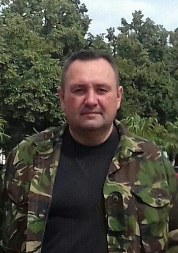 Oleksandr Volodymyrets