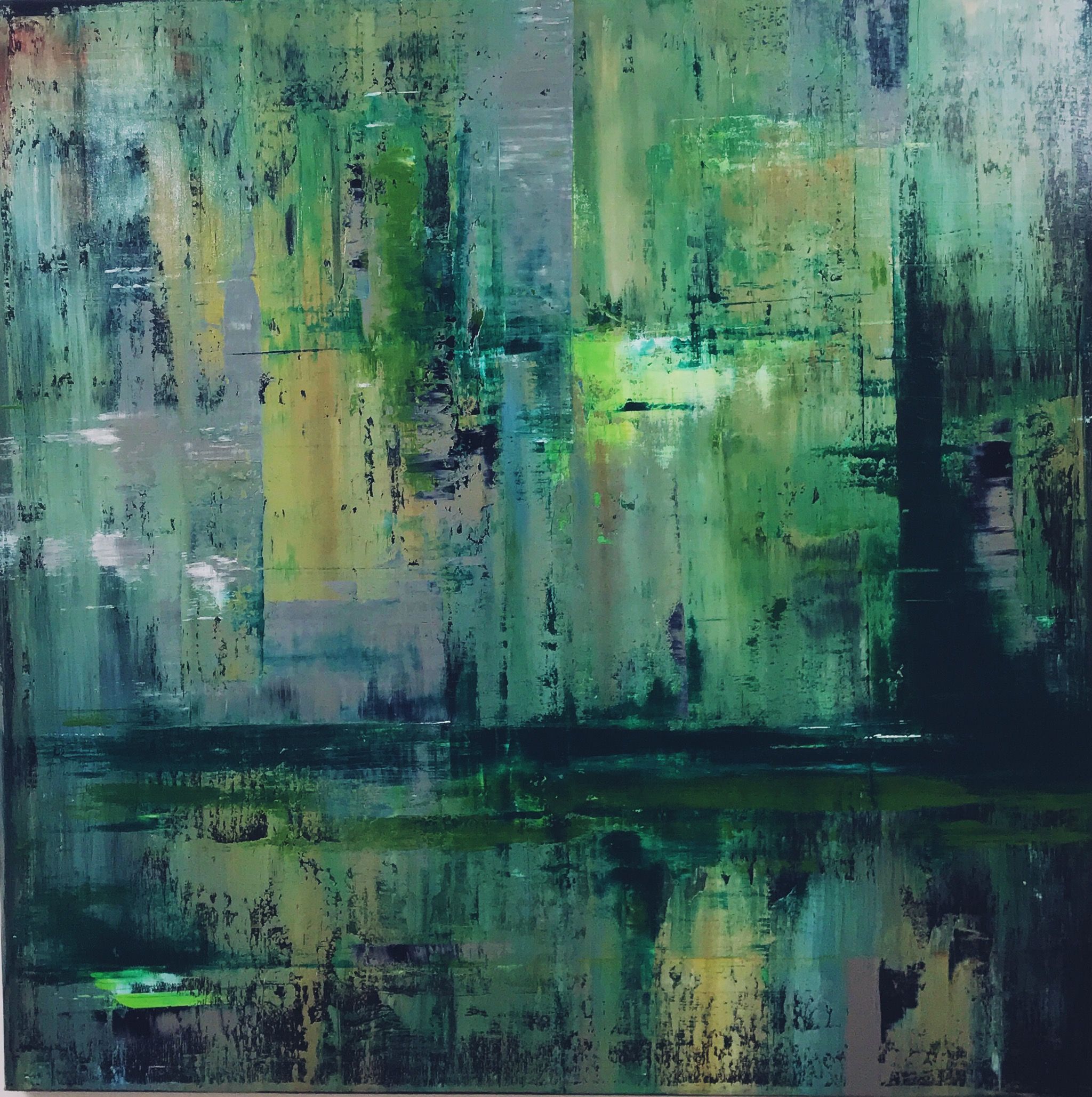 Brooklyn bridge.А22 by Svitlana Andriichenko