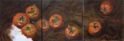 Persimmon Apple by Dimcho Milanov