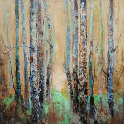 Trees Stories 6 by Emilia Milcheva