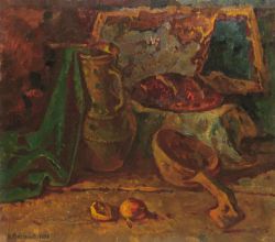 Still Life With Jug