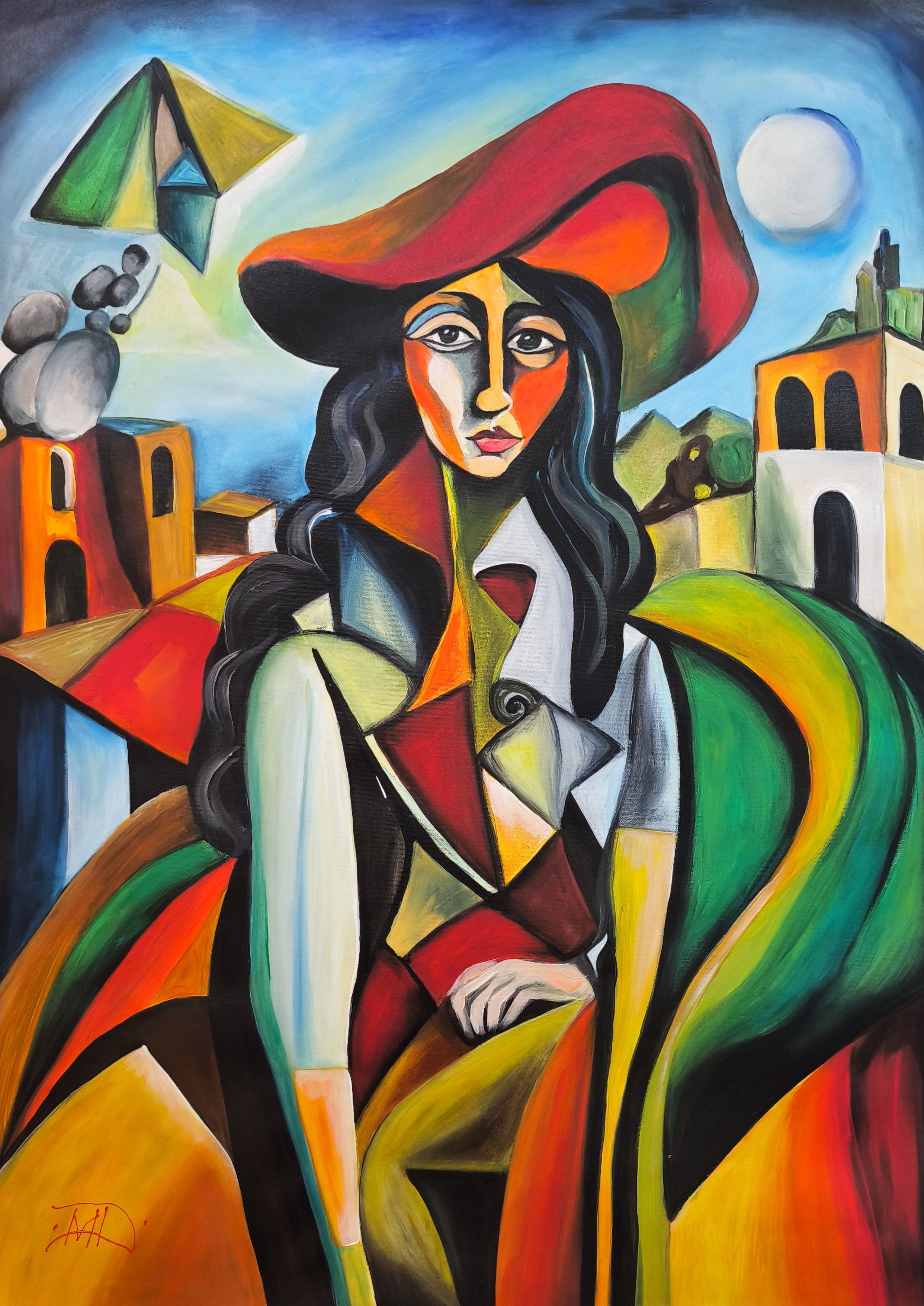 Flamenco Girl