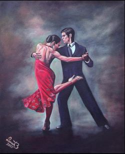 Tango by Zoran Dakic