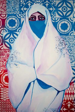  Moroccan pattern by Oksana Chumakova